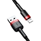 کابل تبدیل USB به لایتنینگ باسئوس مدل CALKLF-B19 طول 1 متر